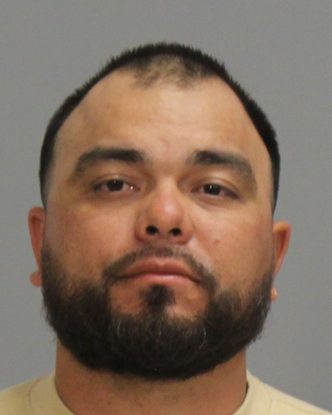 GARZA, ROBERT ISAIAH arrested by College Station Police Department