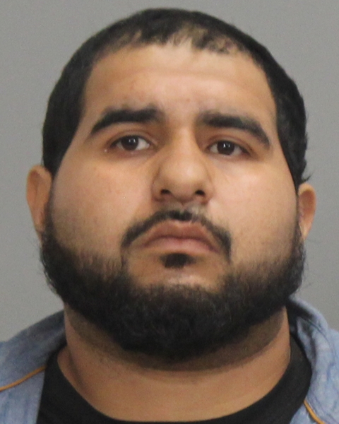 BARRAZA, JOE ANTHONY arrested by Bryan Police Department