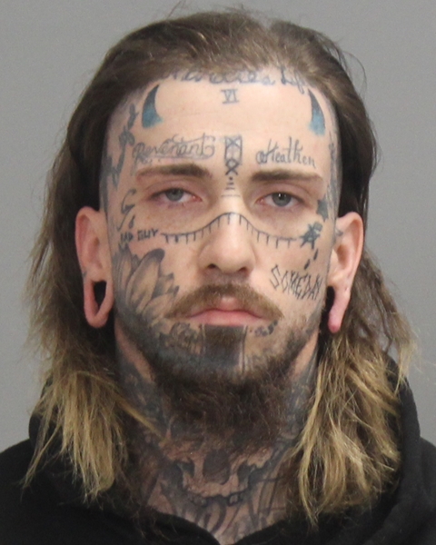 HAYHURST, MATTHEW BRIAN arrested by Bryan Police Department