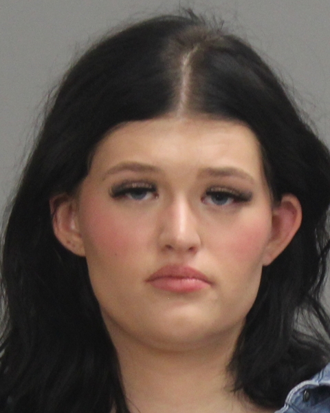 BAKER, MADELINE CHRISTINE arrested by Texas A&M University Police