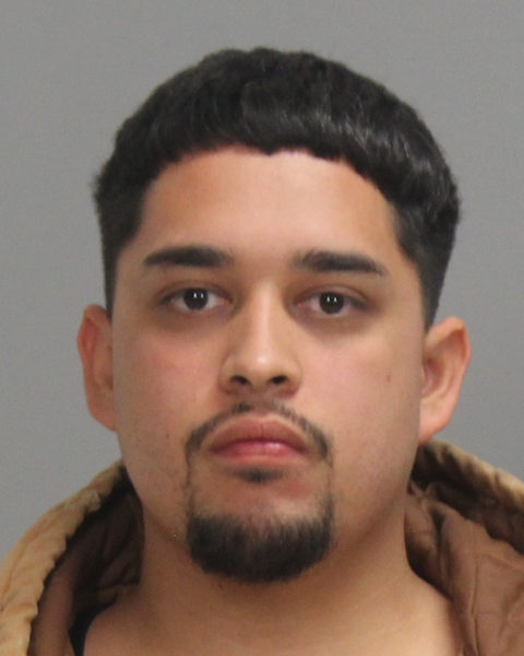 GARCIA, JORGE JR, Jr. arrested by Bryan Police Department