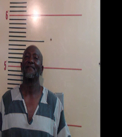 HARRIS, JOHNNIE booking photo