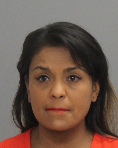 CHAVEZ, VALERIE MARIE arrested by Brazos County Sheriff’s Office