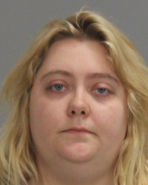 GILDEN, HALEY ROSE arrested by College Station Police Department