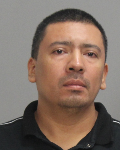 ALVAREZ-ESTEBAN, KELMAN NOLBERTO arrested by College Station Police Department