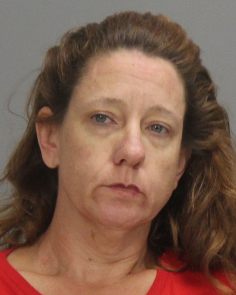 GUTIERREZ, BONNIE JO arrested by Bryan Police Department