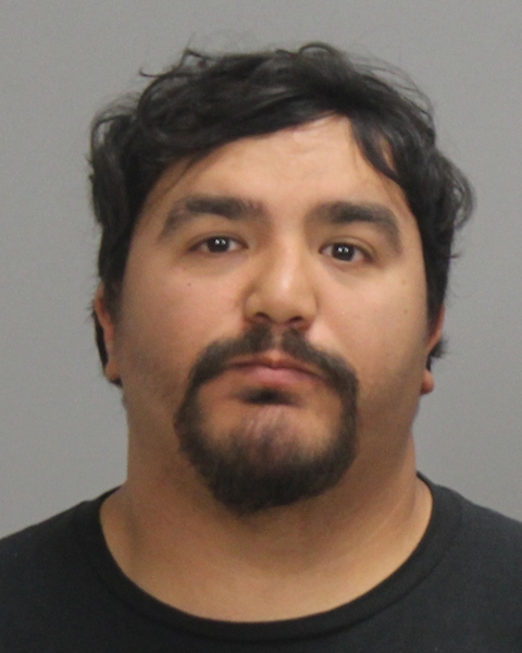 Bermudez, Joshua arrested by Bryan Police Department