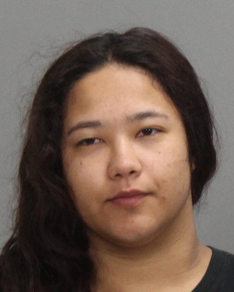 Gonzales, Megan Angel arrested by Bryan City Marshall