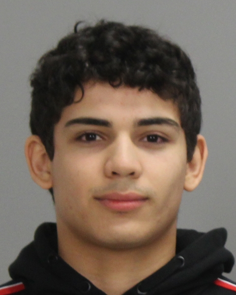 GONZALEZ, ALAN ROBERT arrested by College Station Police Department