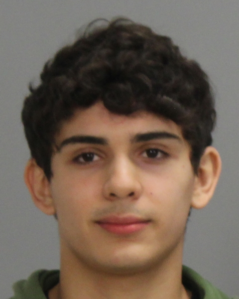 GONZALEZ, ALEK OSCAR arrested by College Station Police Department