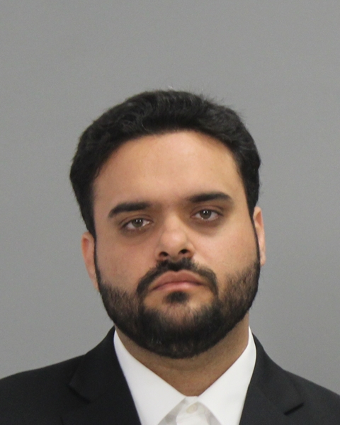 FARIDIZADEH, MOHAMMAD arrested by Brazos County Sheriff’s Office