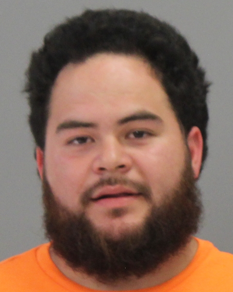 ARENAS, CHRISTOPHER JACOB arrested by Brazos County Sheriff’s Office