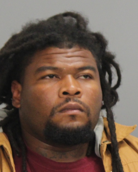 JOHNSON, DAVEON MARQUISE arrested by Bryan Police Department