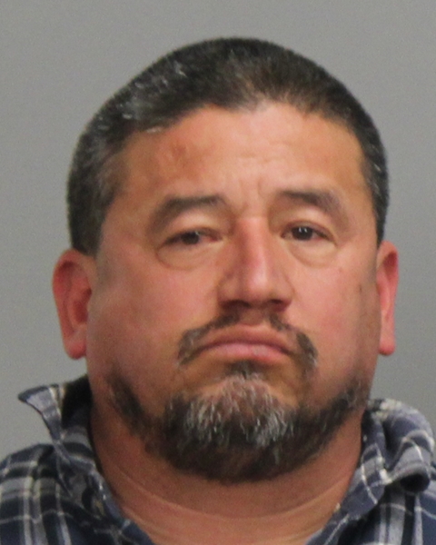 GIL CONTRERAS, JUAN arrested by Brazos County Sheriff’s Office