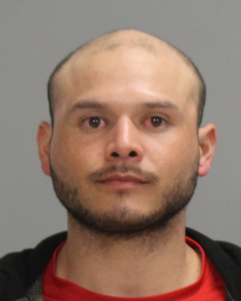 ARREOLA, MARVIN REY arrested by Bryan Police Department