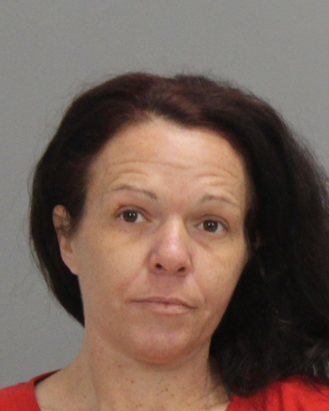 GREGORY, VALERIE LYNN arrested by Brazos County Sheriff’s Office