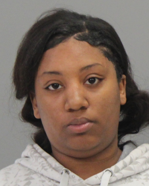 HARLAN, MYESHA LA’NELL ROSE arrested by Brazos County Sheriff’s Office