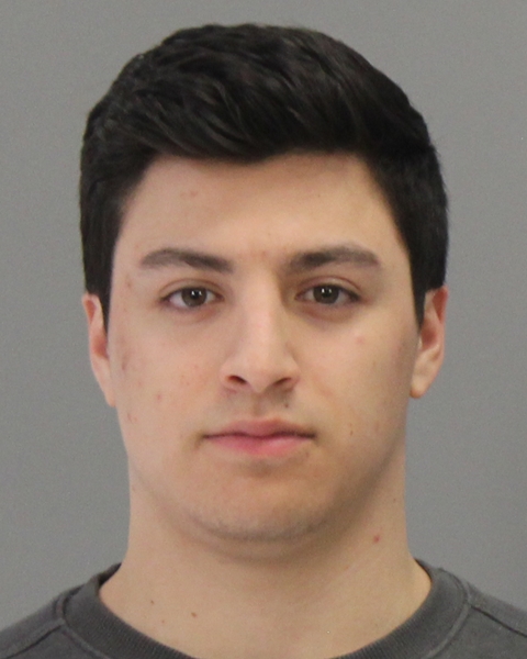 CANUL, JULIAN ALEXANDER arrested by Brazos County Sheriff’s Office