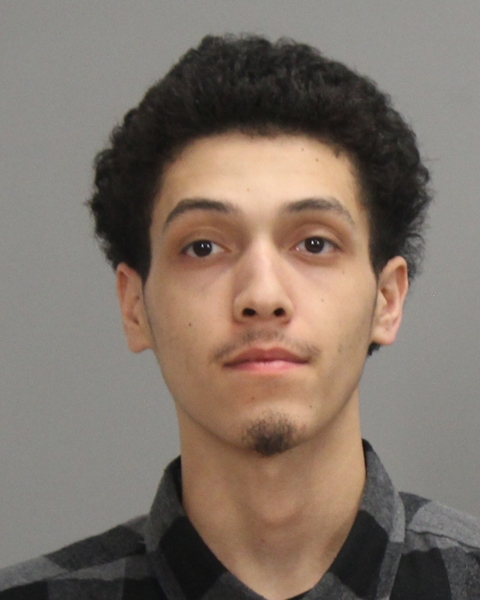 Angeles, Frederico Antonio arrested by College Station Police Department