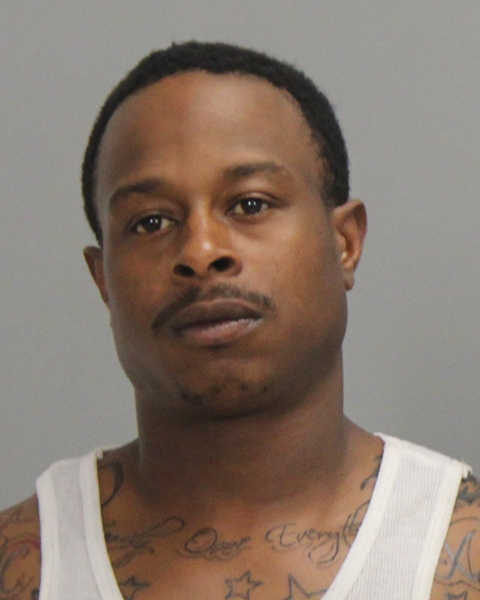 Gaines, Lee Deshun arrested by Bryan Police Department