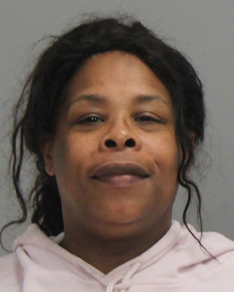 THOMAS, CARMEN LASHAY arrested by Bryan Police Department