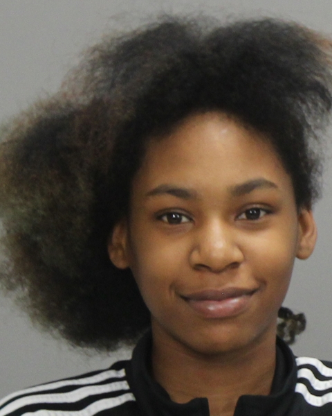 CLAY, ASIA VINCHELLEAMBER arrested by Bryan Police Department