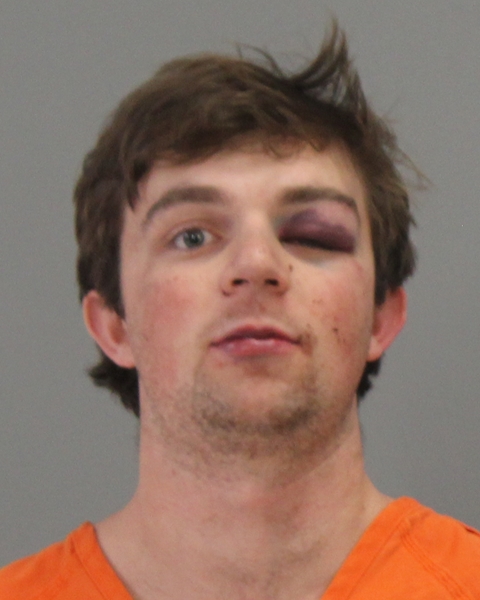 GENTLE, SAMUEL OCONNOR arrested by College Station Police Department