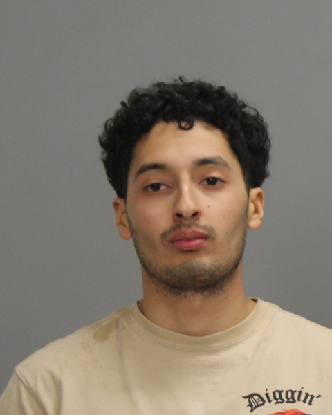 Gomez, Ramzy Cory arrested by College Station Police Department