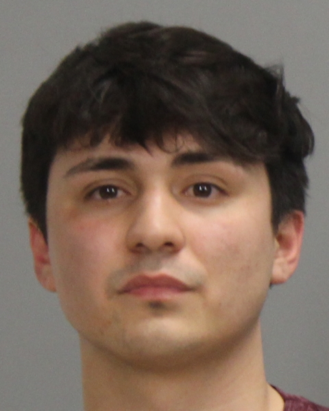 GONZALEZ, TRISTAN arrested by College Station Police Department