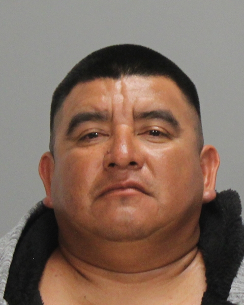 ACEVEDO, MARCOS, Jr arrested by Bryan Police Department