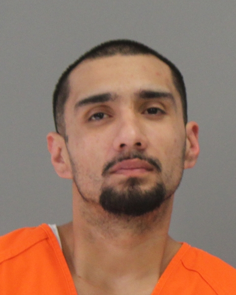 GOMEZ, THOMAS JAMES arrested by Bryan Police Department U.S MARSHALL SERVICE