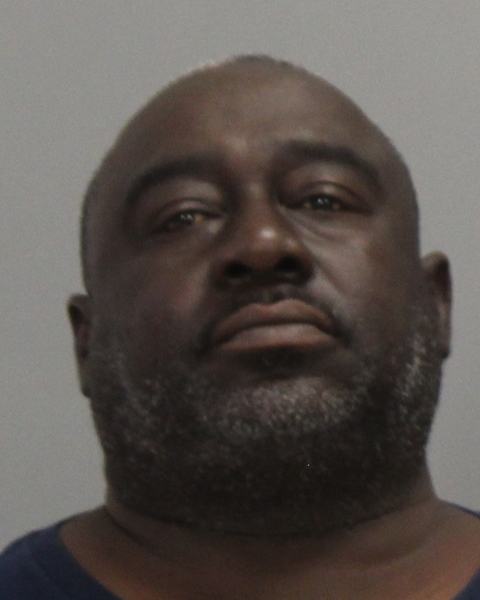 JOHNSON, MELVIN DEWAYNE arrested by Bryan Police Department