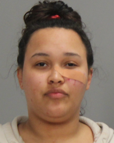 HAYNES, KIANA RAE arrested by College Station Police Department