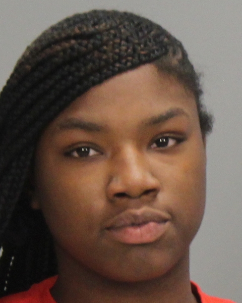 GIBBS, KEIARA CRISTASHA arrested by Bryan Police Department