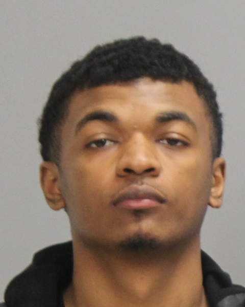HARRIS, JAYLAN JERMIAH arrested by College Station Police Department
