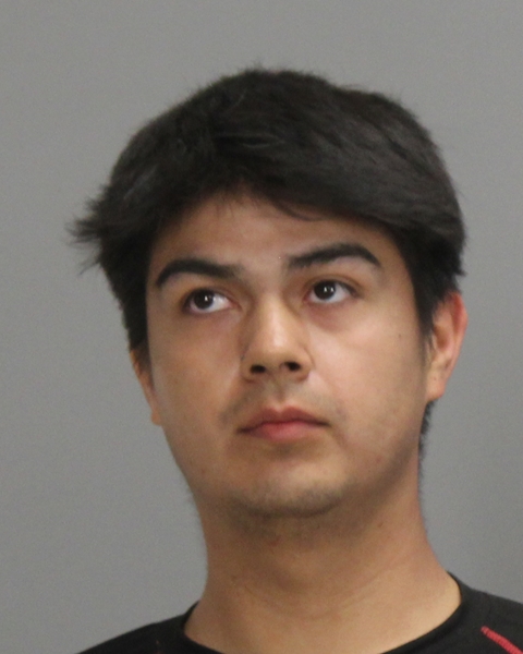 CHAVEZ, ANTONIO arrested by Brazos County Sheriff’s Office