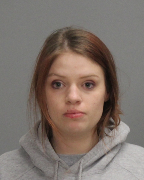 Chaffin, Bailey Rose arrested by Brazos County Sheriff’s Office