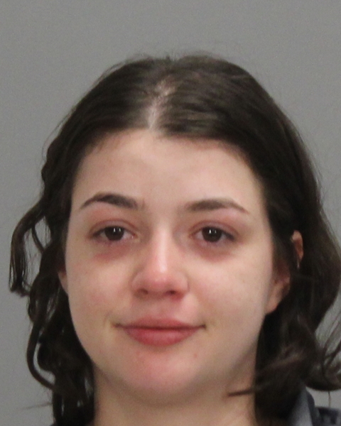 GALLAGHER, BROOKLYN GUCELL arrested by College Station Police Department