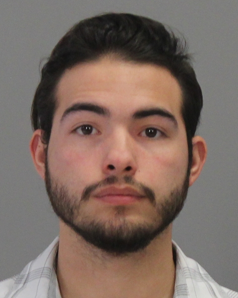 Blair, Mitchell Bryce arrested by Brazos County Sheriff’s Office