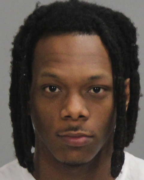 HILL, DA’TREYVEOUS CHARLES arrested by College Station Police Department