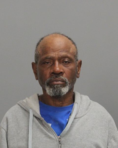 London, Leechester Donald arrested by Bryan Police Department