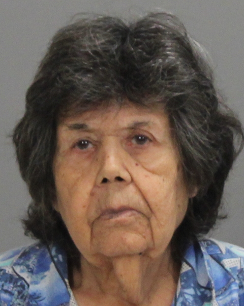ESPARZA, MARIA OLGA booking photo