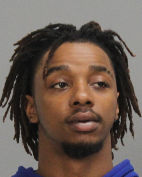 FRAZIER, ANFFORNY DEONTRELL arrested by College Station Police Department