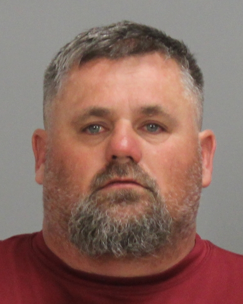 BURNS, TIMOTHY TIMEN arrested by Bryan Police Department