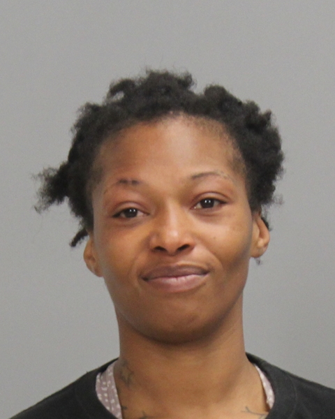 BLACKSHEAR, MONICA RENEE arrested by College Station Police Department