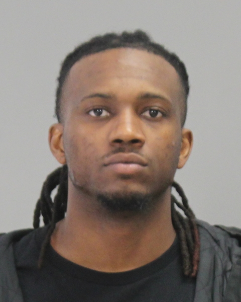 JOHNSON, JOSHUA QUENTERIUS arrested by Bryan City Marshall