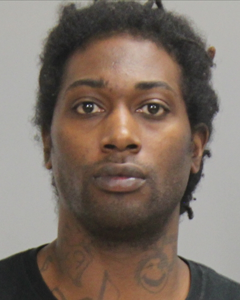 Johnson, Montrell Deon arrested by Brazos County Sheriff’s Office