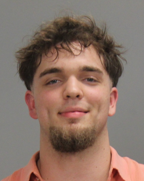 Allison, Wayland Todd arrested by College Station Police Department