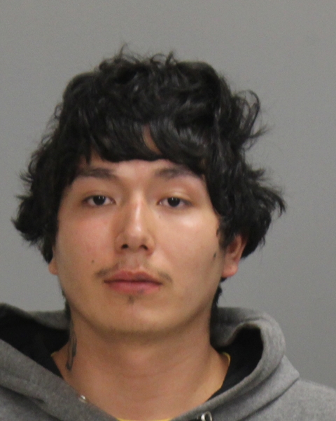 GARCIA, JAY arrested by Bryan Police Department