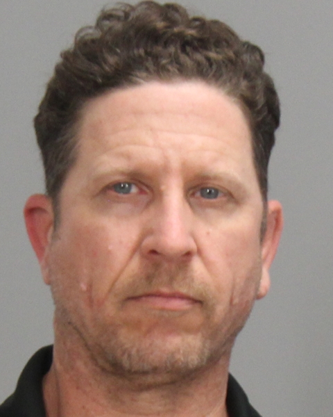 BARNICK, CHRISTOPHER VASIL arrested by Texas A&M University Police